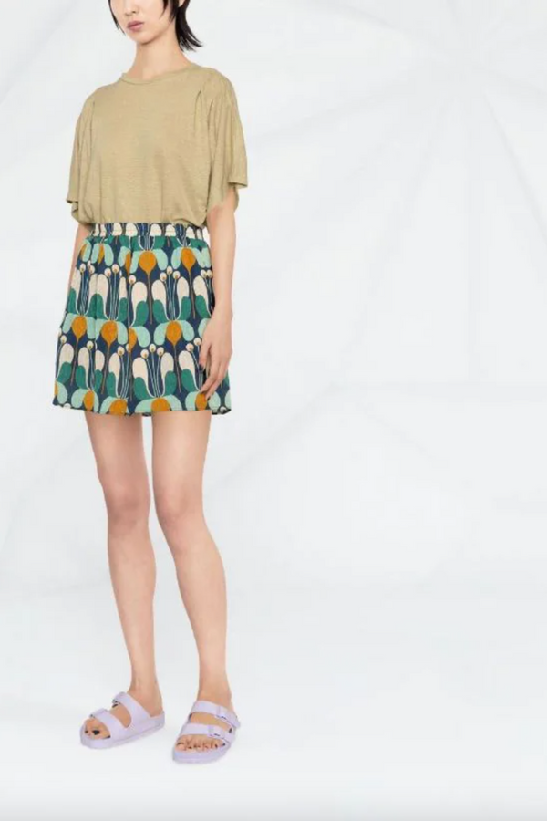 ISABEL MARANT ETOILE Kyanza T-shirt WOMEN'S TEES