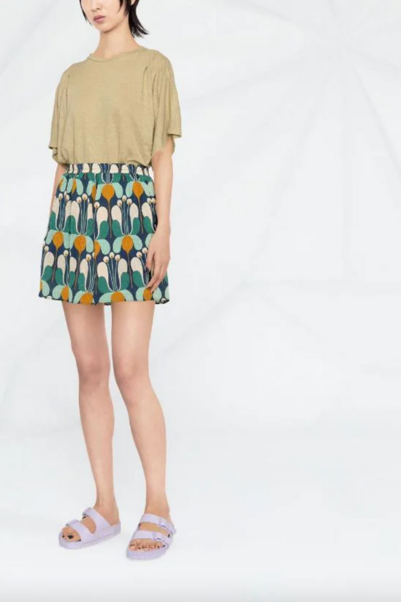 ISABEL MARANT ETOILE Kyanza T-shirt WOMEN'S TEES