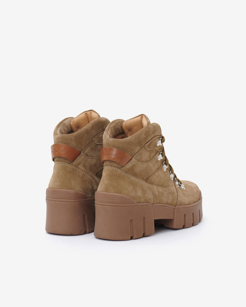 Mealie Chunky Boots