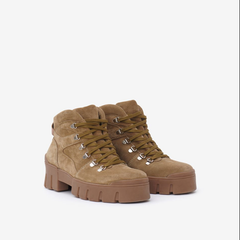 Mealie Chunky Boots