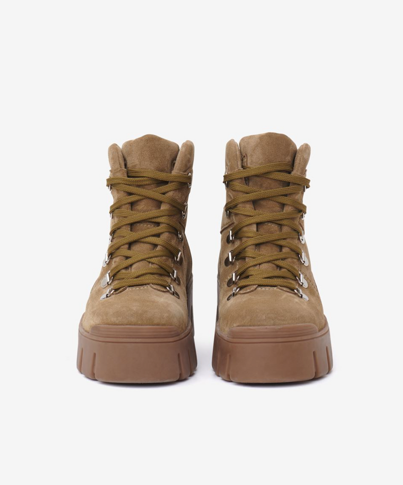 Mealie Chunky Boots