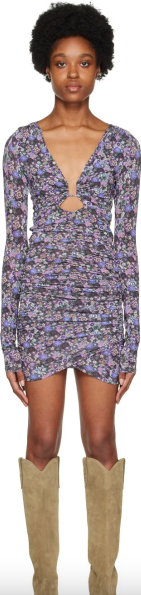 Jordana Dress