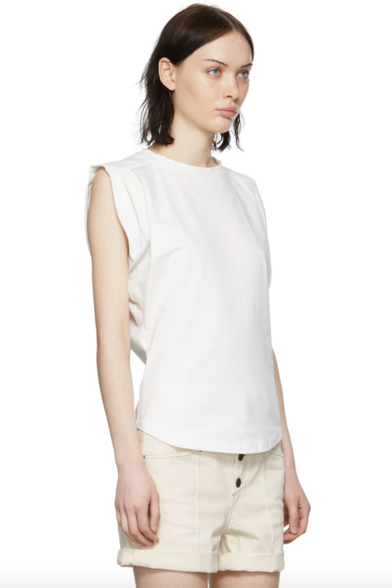 ISABEL MARANT Zutti Top WOMEN'S TEES