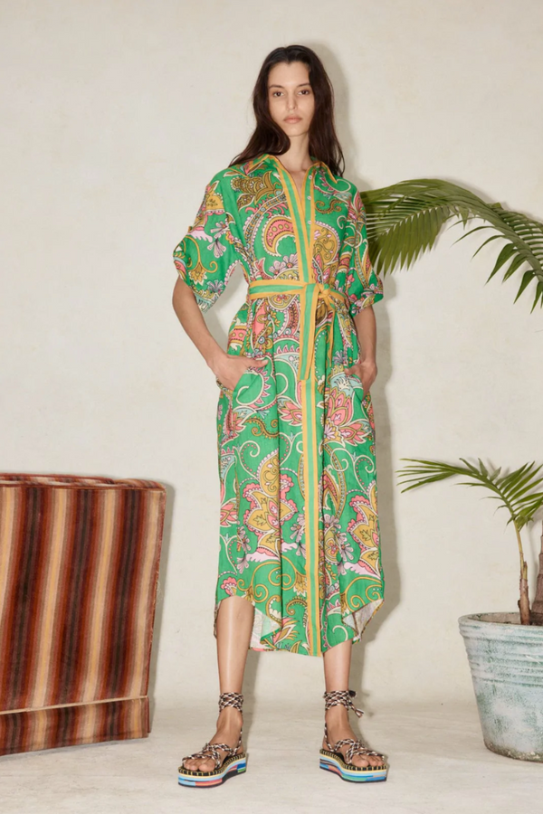 Marion Shirtdress