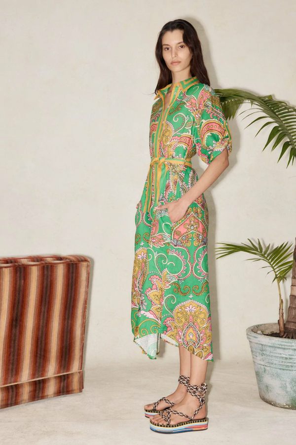 Marion Shirtdress