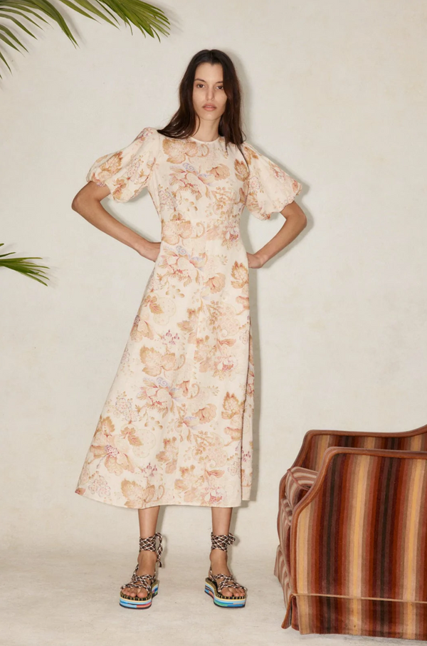 Philomena Midi Dress