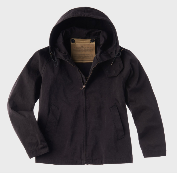 Anorak Coat