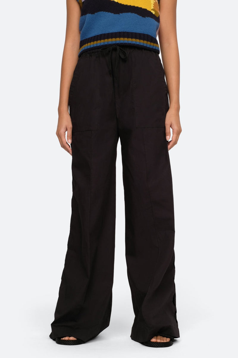SEA Hale Knit Track Pants WOMEN'S PANTS