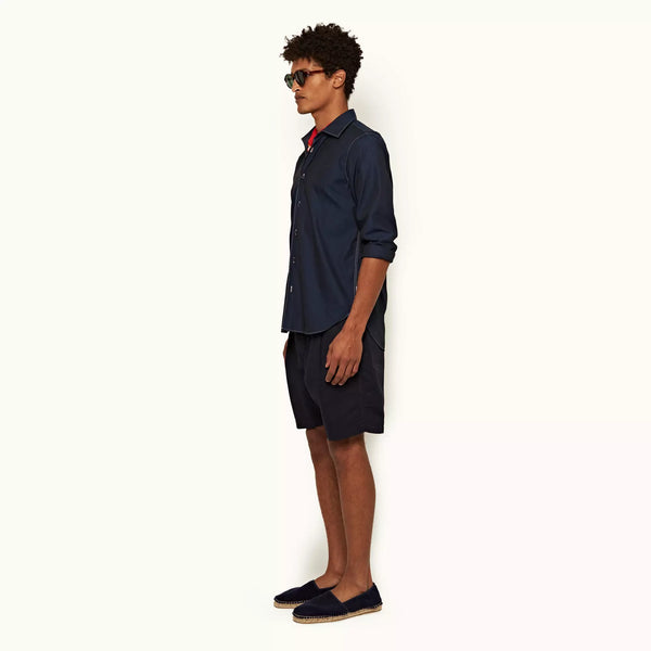 Searose Tailored Fit Shorts