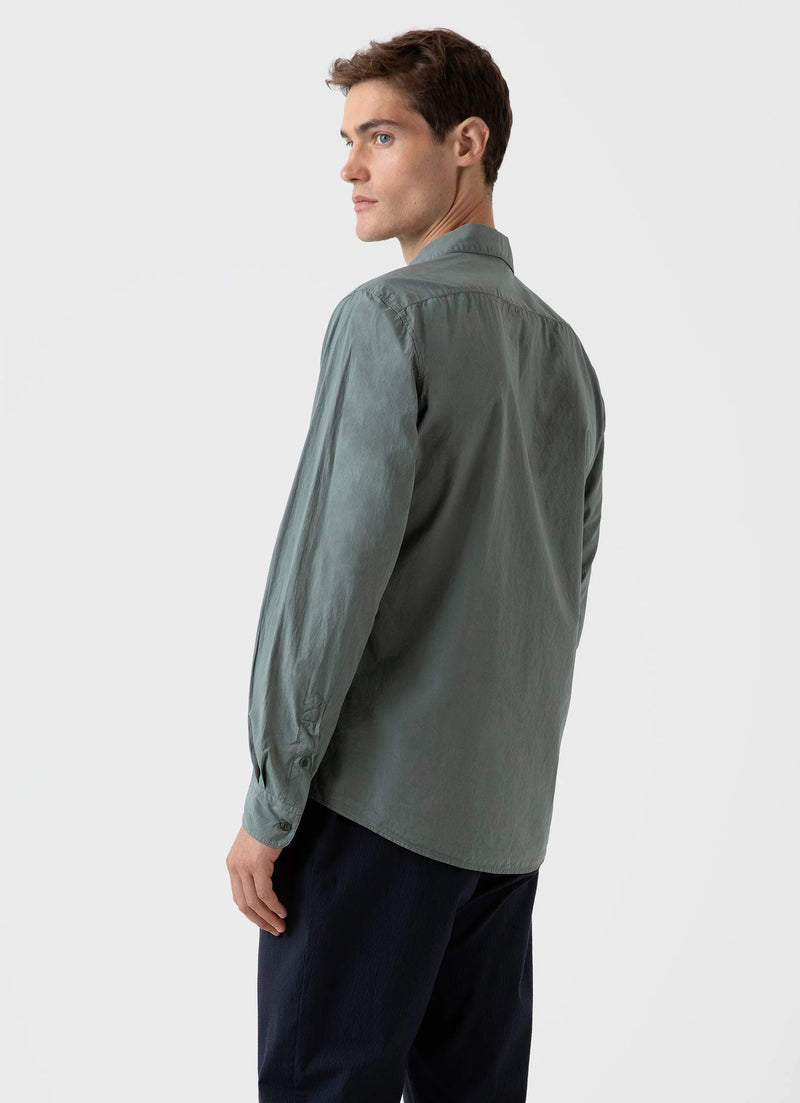 LS Lightweight Poplin Shirt