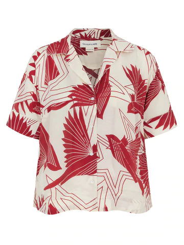 Short Sleeve Blouse
