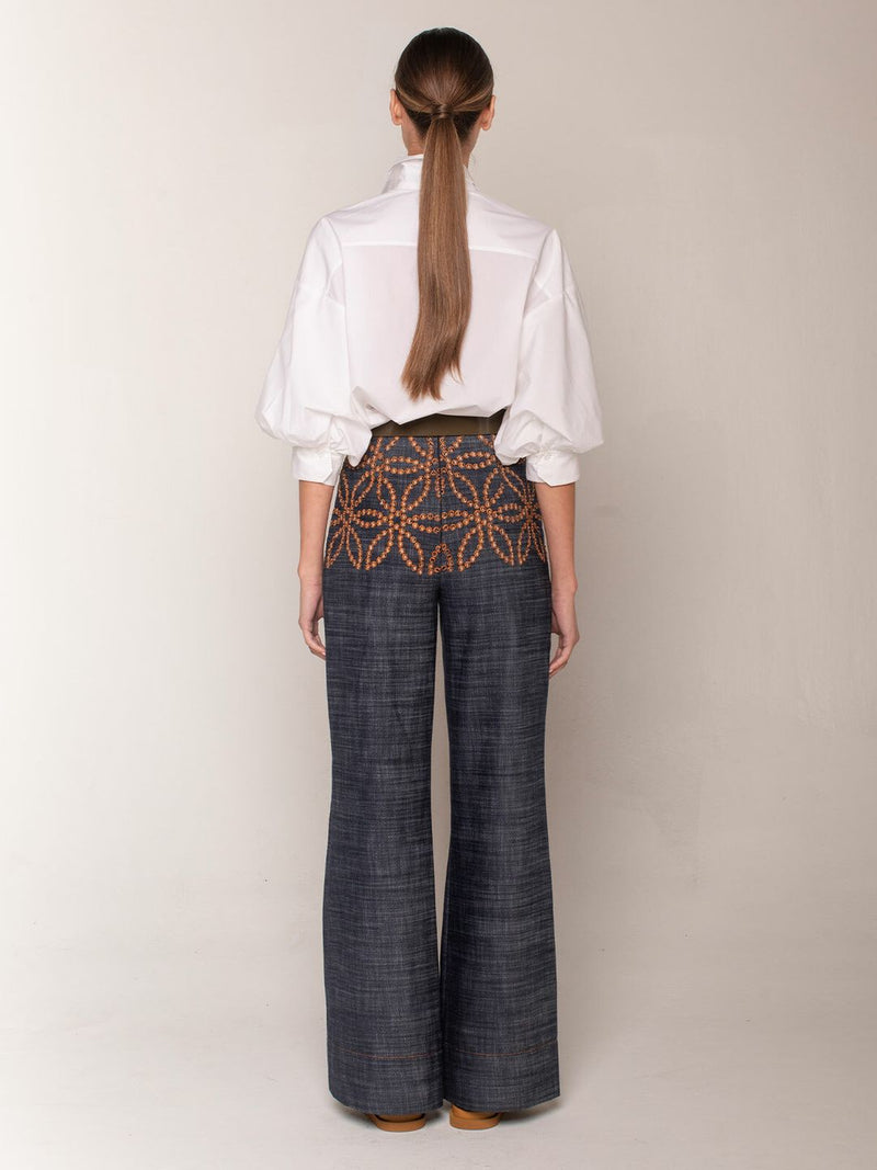 Manrola Blouse