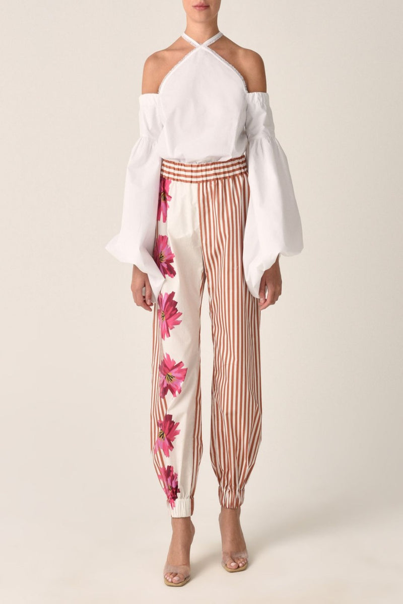 Terry Blouse