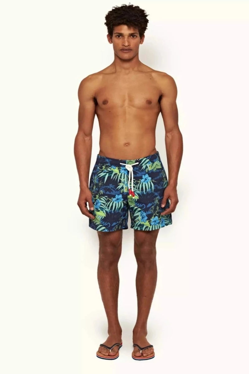 ORLEBAR BROWN Standard Islet Swim Shorts MEN'S SWIMWEAR