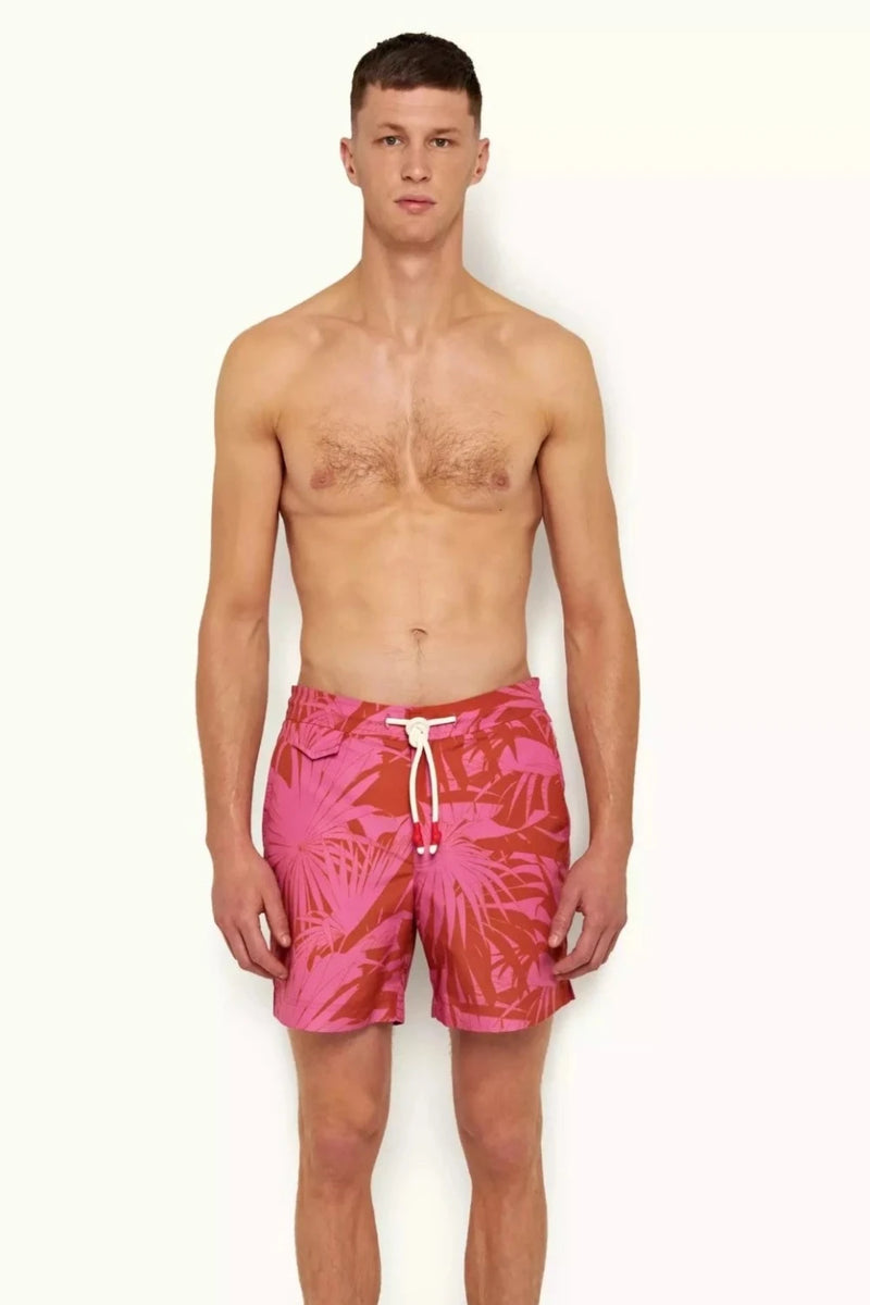 ORLEBAR BROWN Standard Palmetto Swim Shorts MEN'S SWIMWEAR