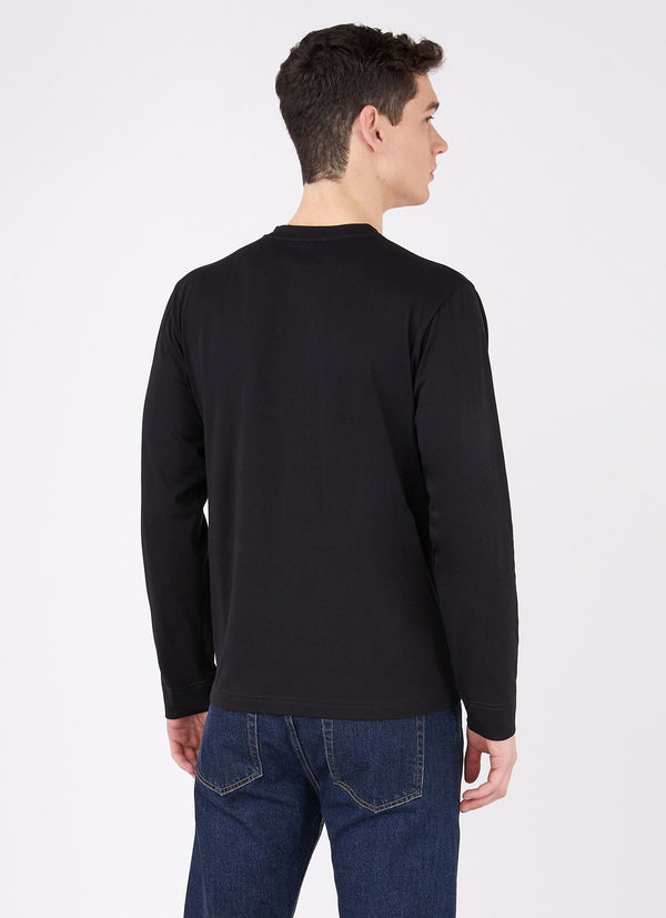 LS Riviera Crew Neck T-Shirt