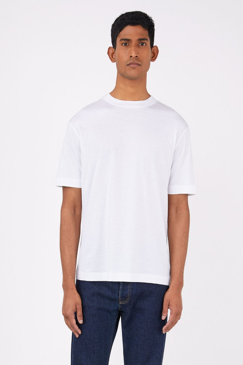 SUNSPEL Mock Turtle T-Shirt MEN'S TOPS