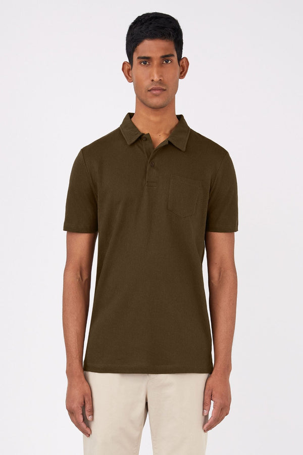 Short Sleeve Riviera Polo