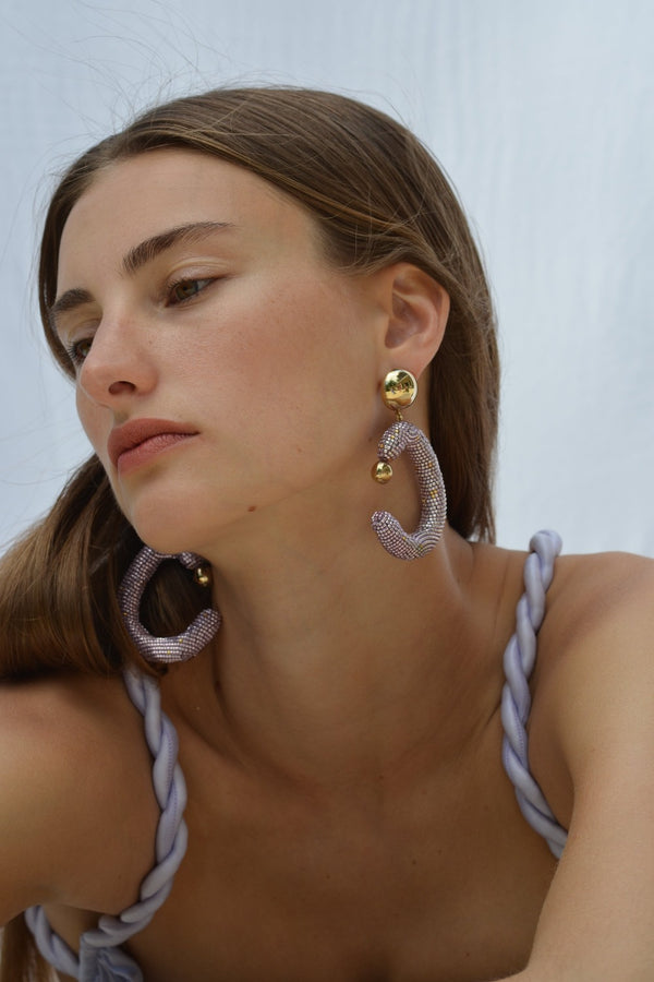 Rama Earrings