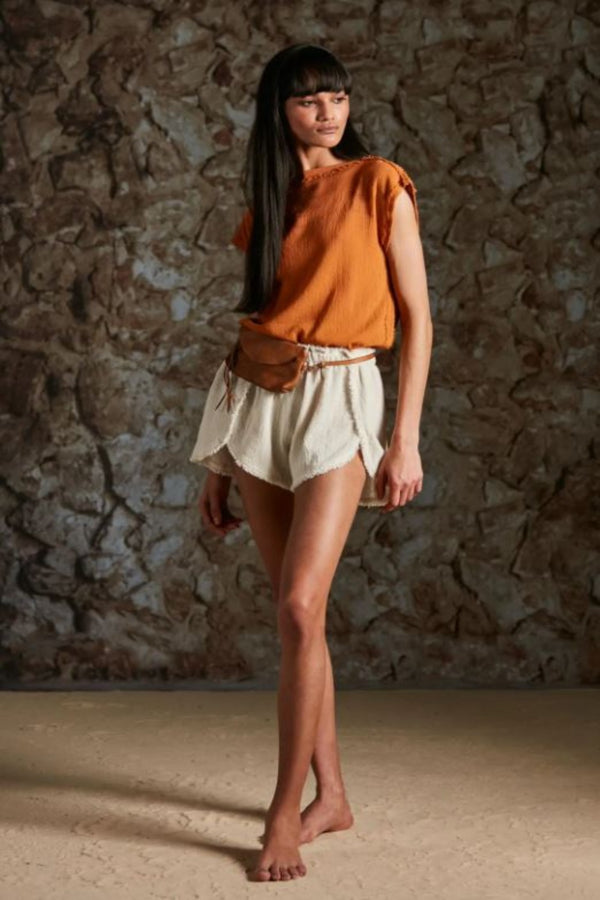 CARAVANA Tuchkin Shorts WOMEN'S SHORTS