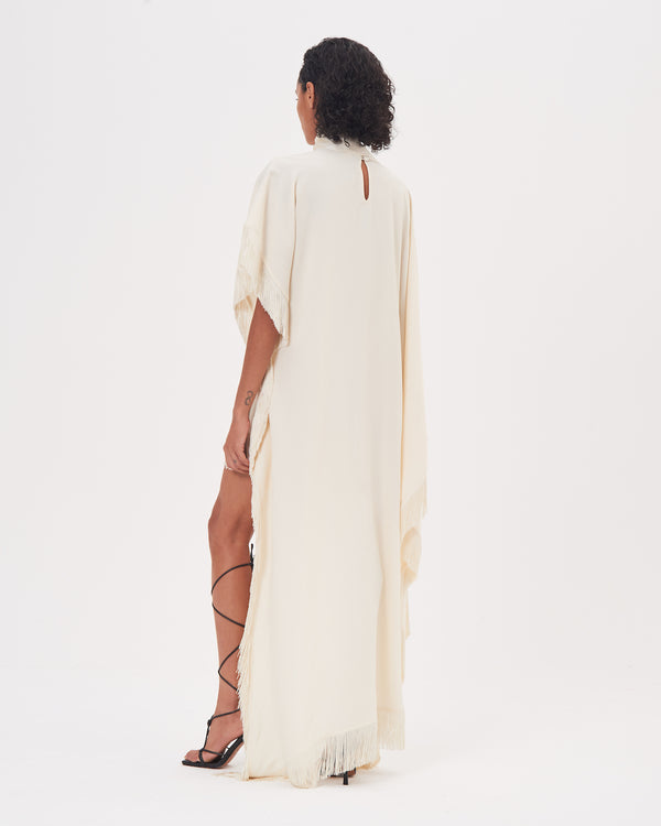 Fringed California Kaftan