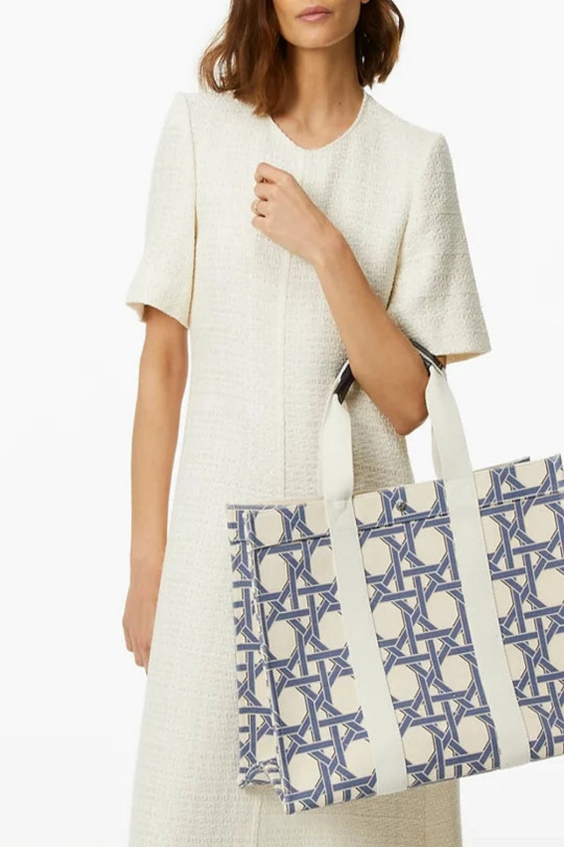 Cannage Tote XL