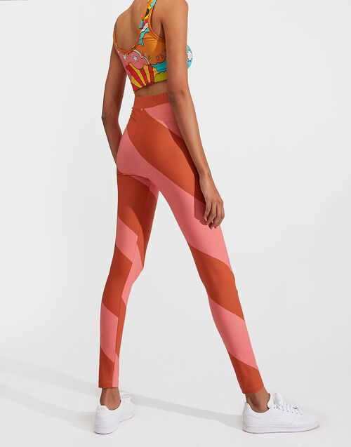 Striped Legging