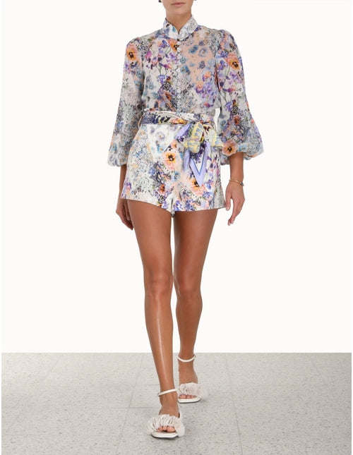 Tama High Waisted Short