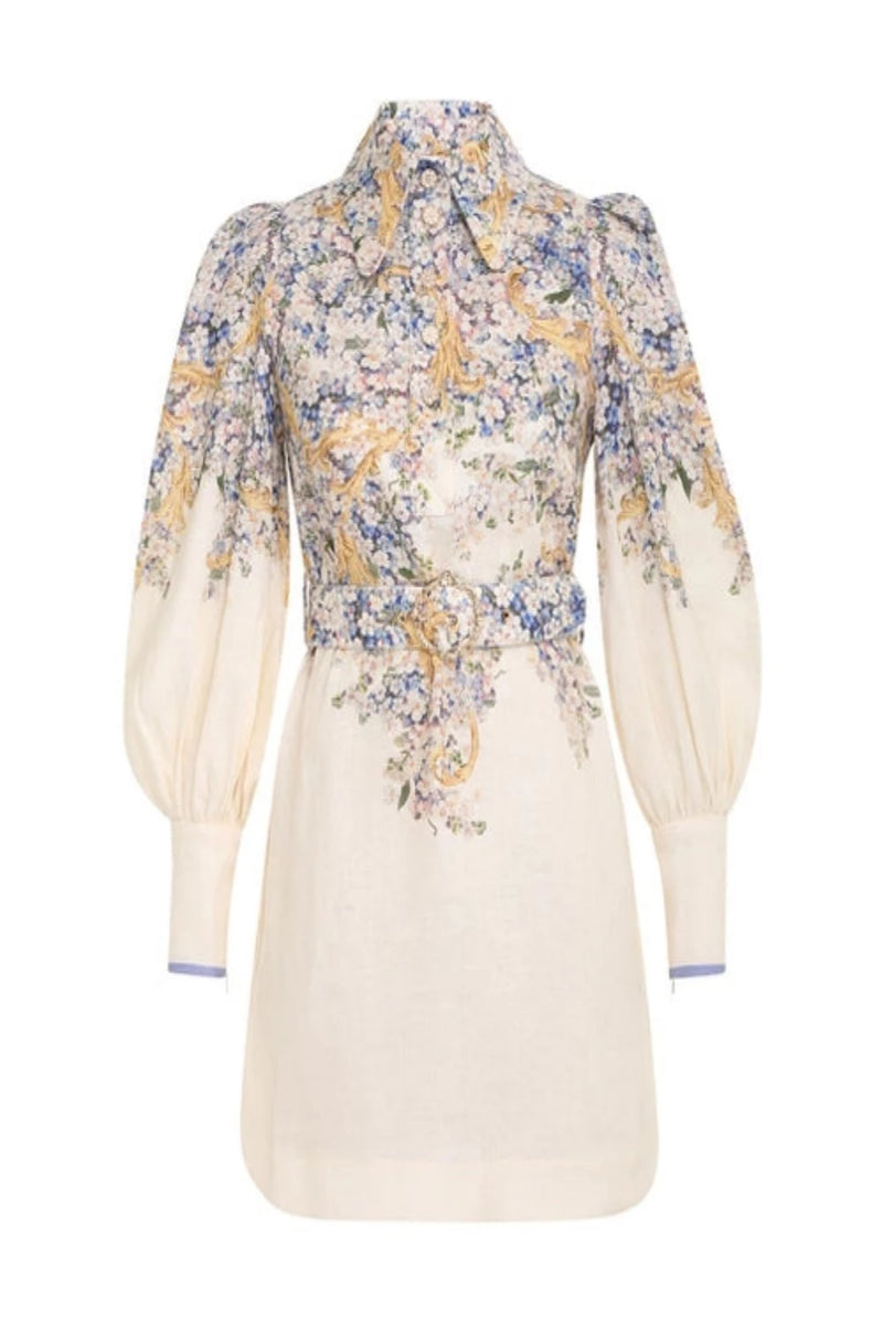 Tama Long Sleeve Tunic