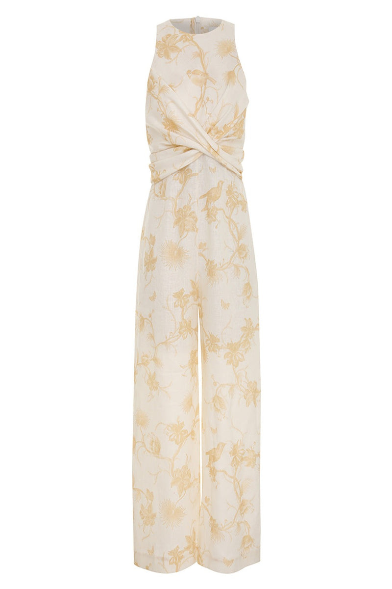 Twist Jumpsuit