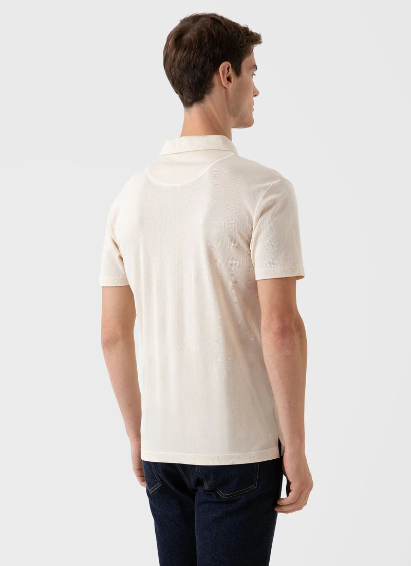 Riviera Undyed Polo Shirt