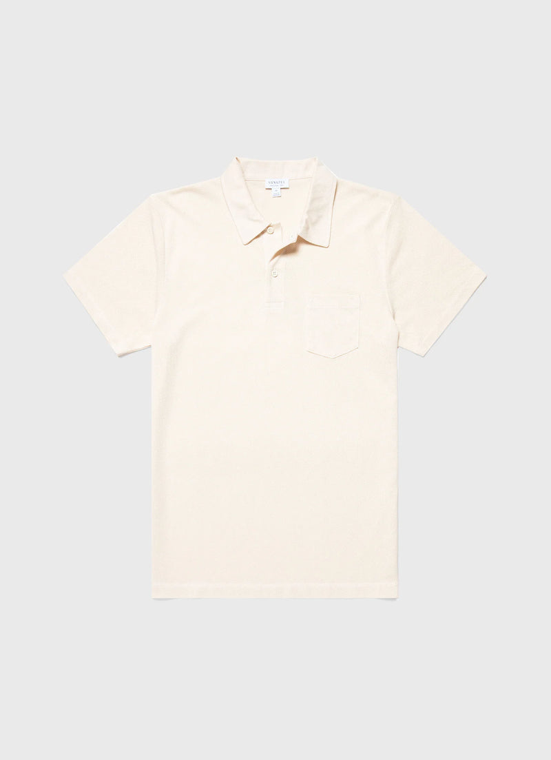 Riviera Undyed Polo Shirt