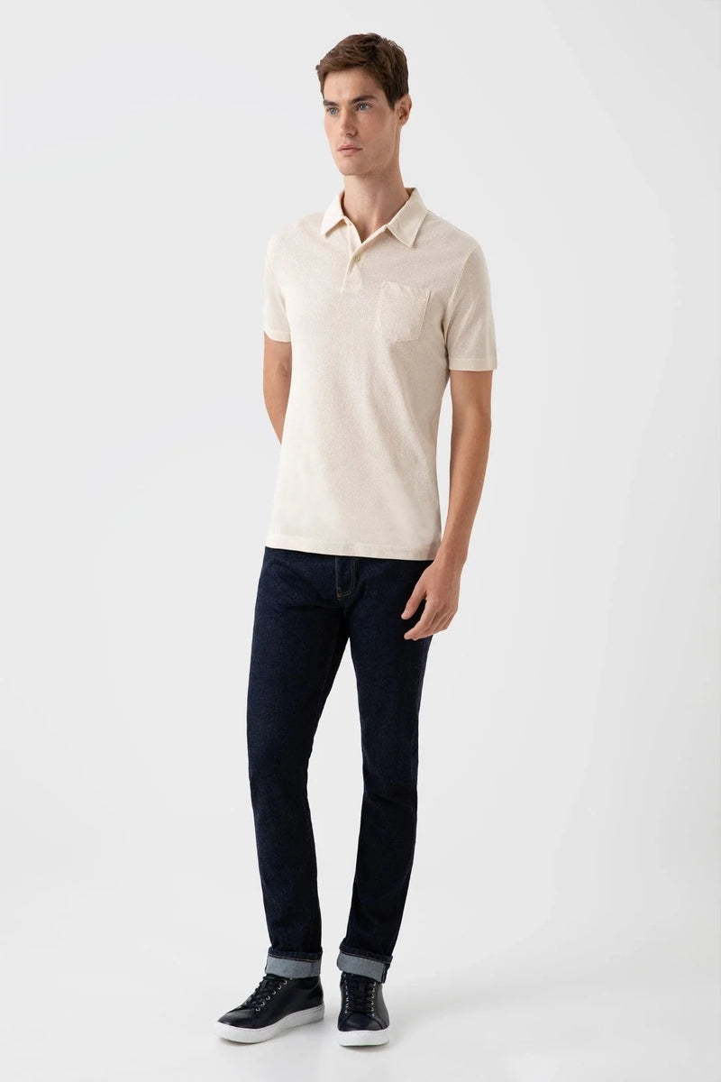 Riviera Undyed Polo Shirt