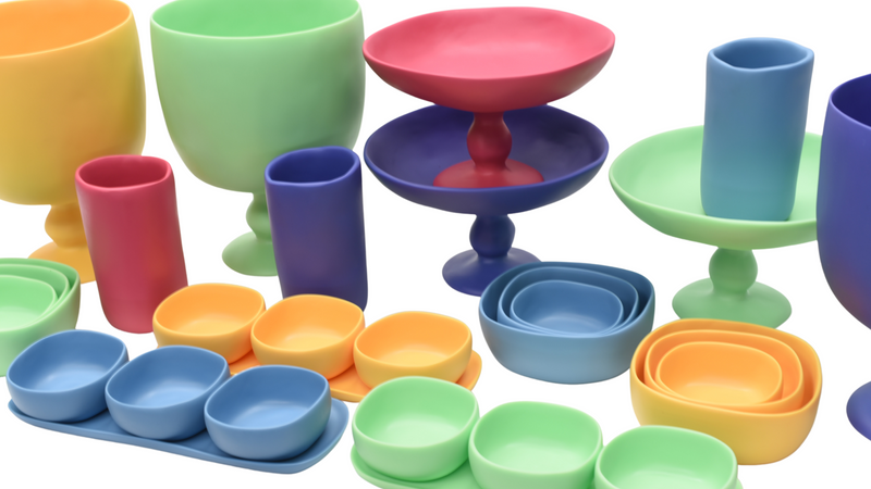 EXCLUSIVE Pedestal Champagne Bucket