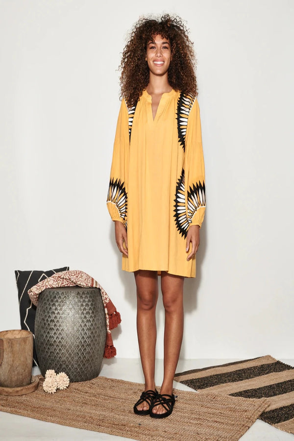 VALERIE KHALFON Django Dress WOMEN'S DRESSES
