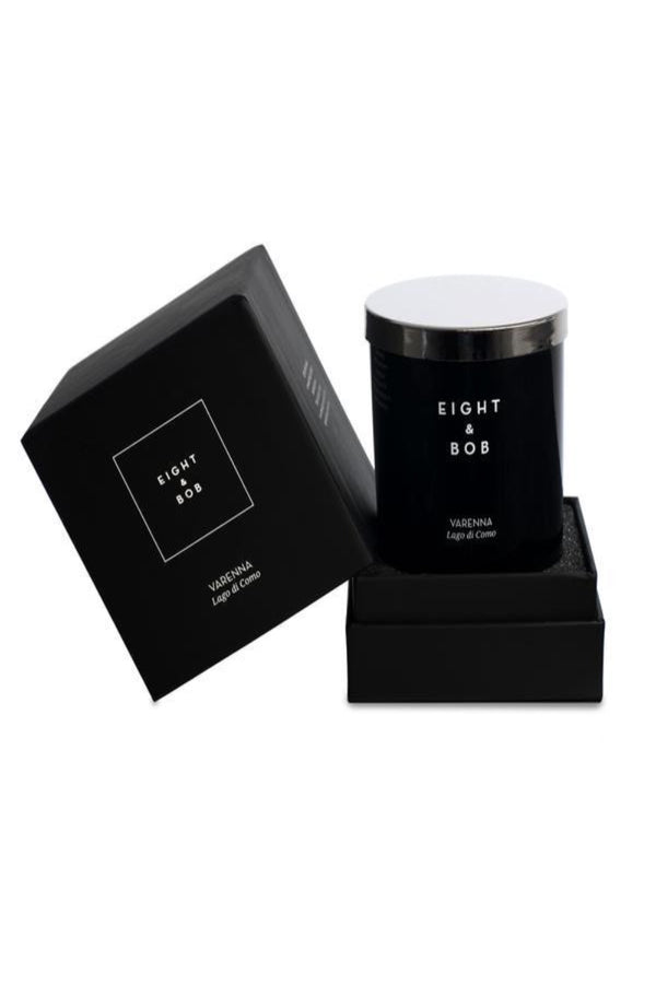 EUROPERFUMES Eight & Bob Varenna Candle CANDLES