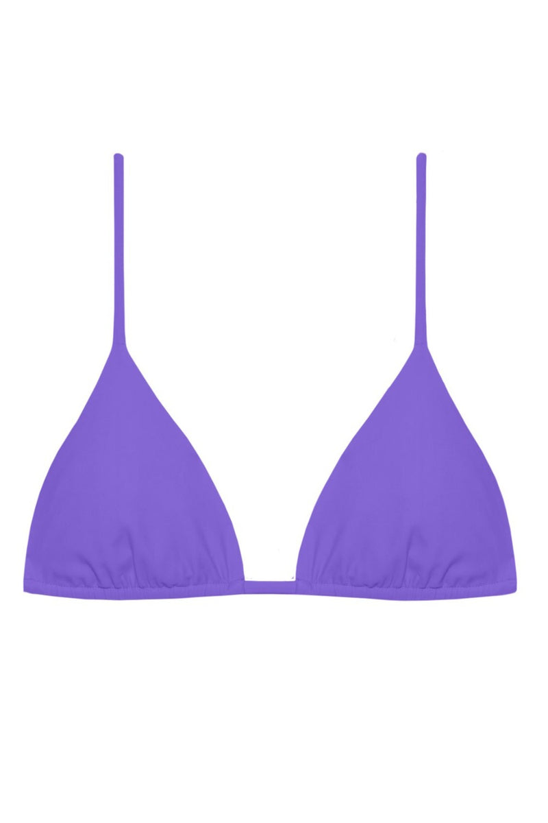 Via Adjustable Bikini Top