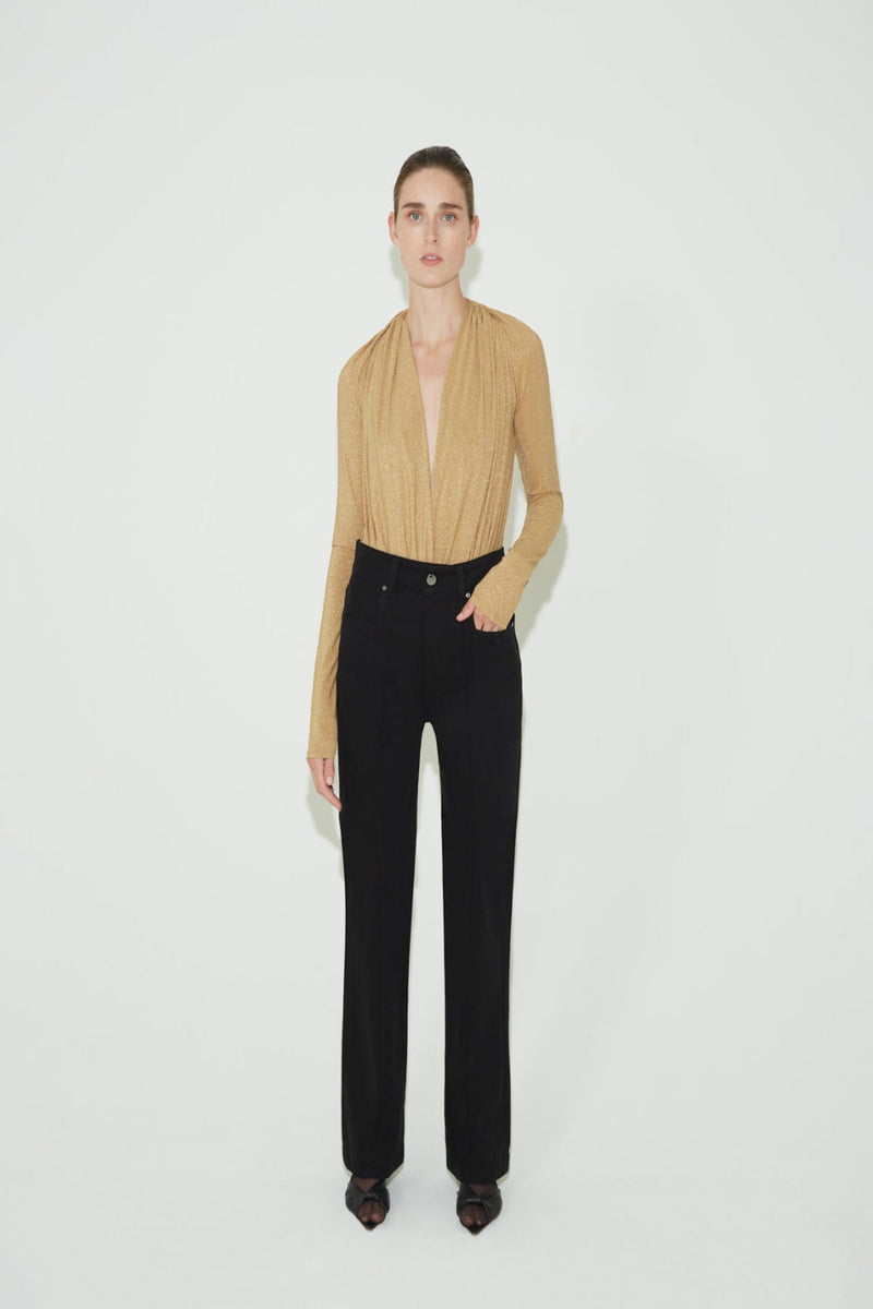GOLDSIGN Hilda Bodysuit WOMEN'S TOP