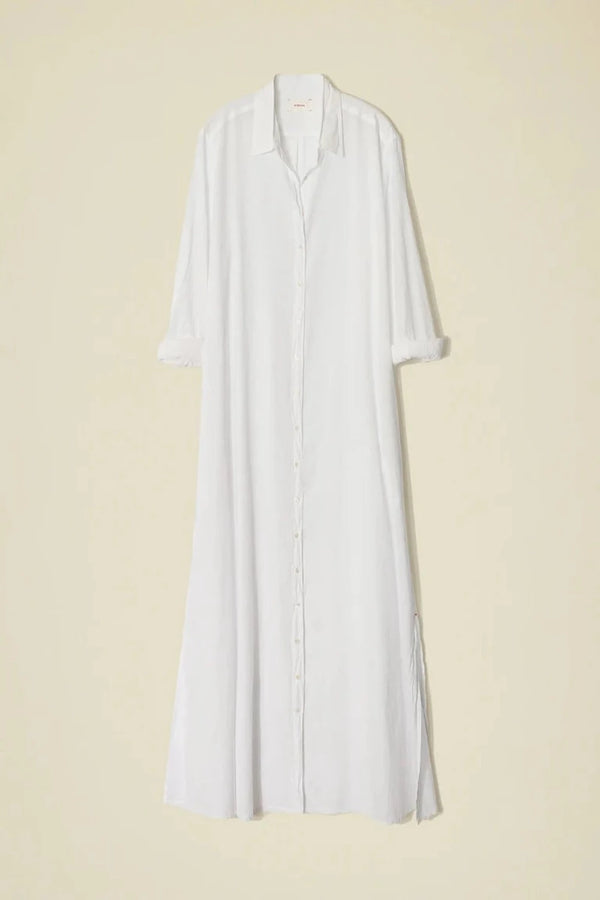 XIRENA White Boden Dress WOMEN'S DRESSES