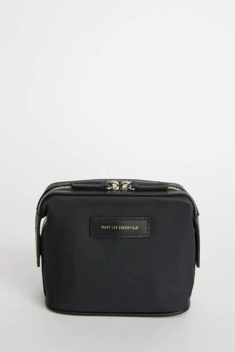WANT LES ESSENTIALS Mini Kenyatta Nylon Toiletry Kit ACCESSORIES