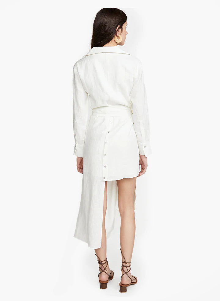 Fernanda Wrap Dress (Final Sale)