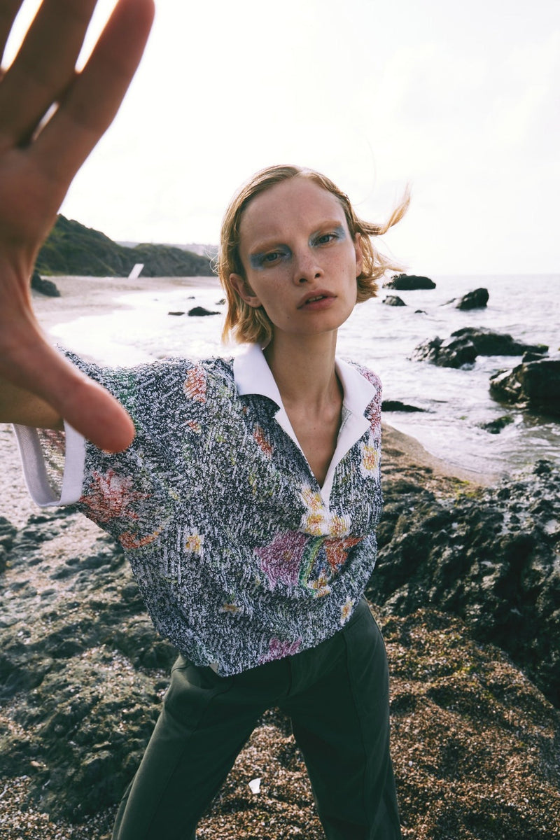 Williams Floral Top