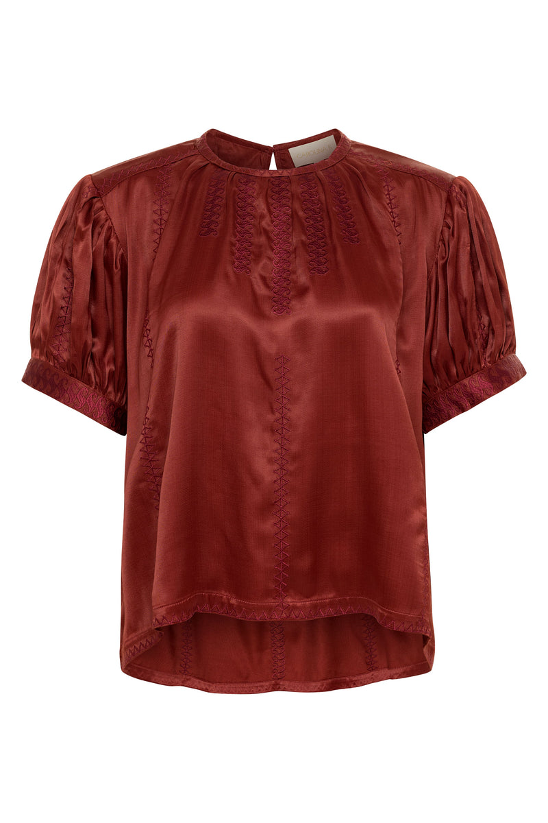 Wonder Blouse