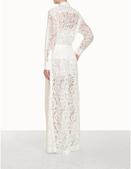 Wonderland Lace Shirt