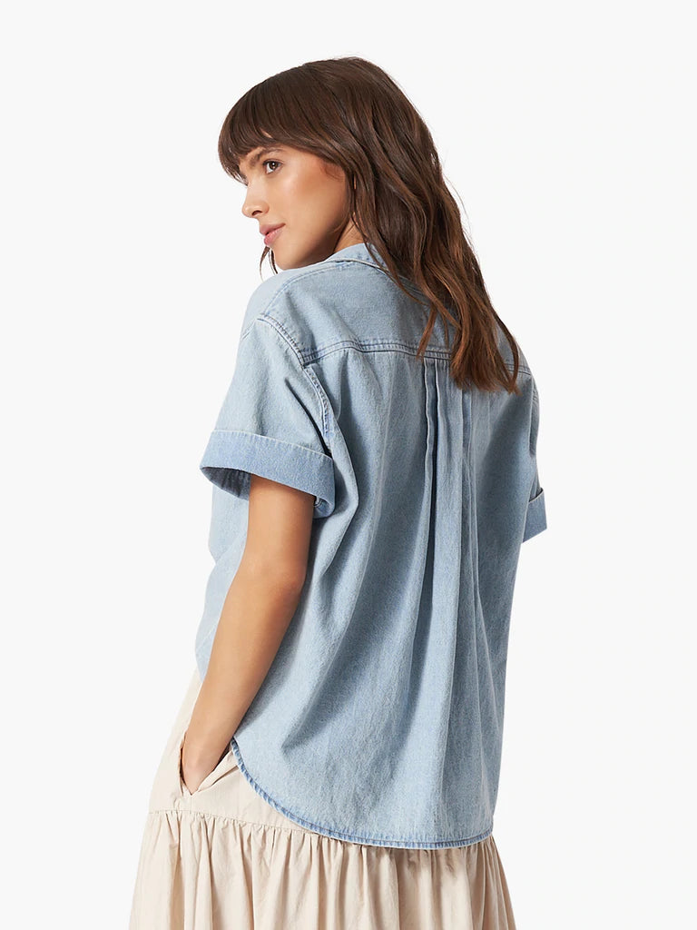 Nightingale Chayse Top