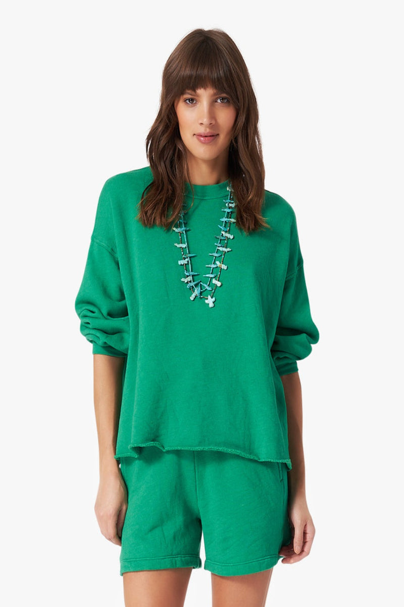 XIRENA Honor Sweatshirt WOMEN'S TOPS