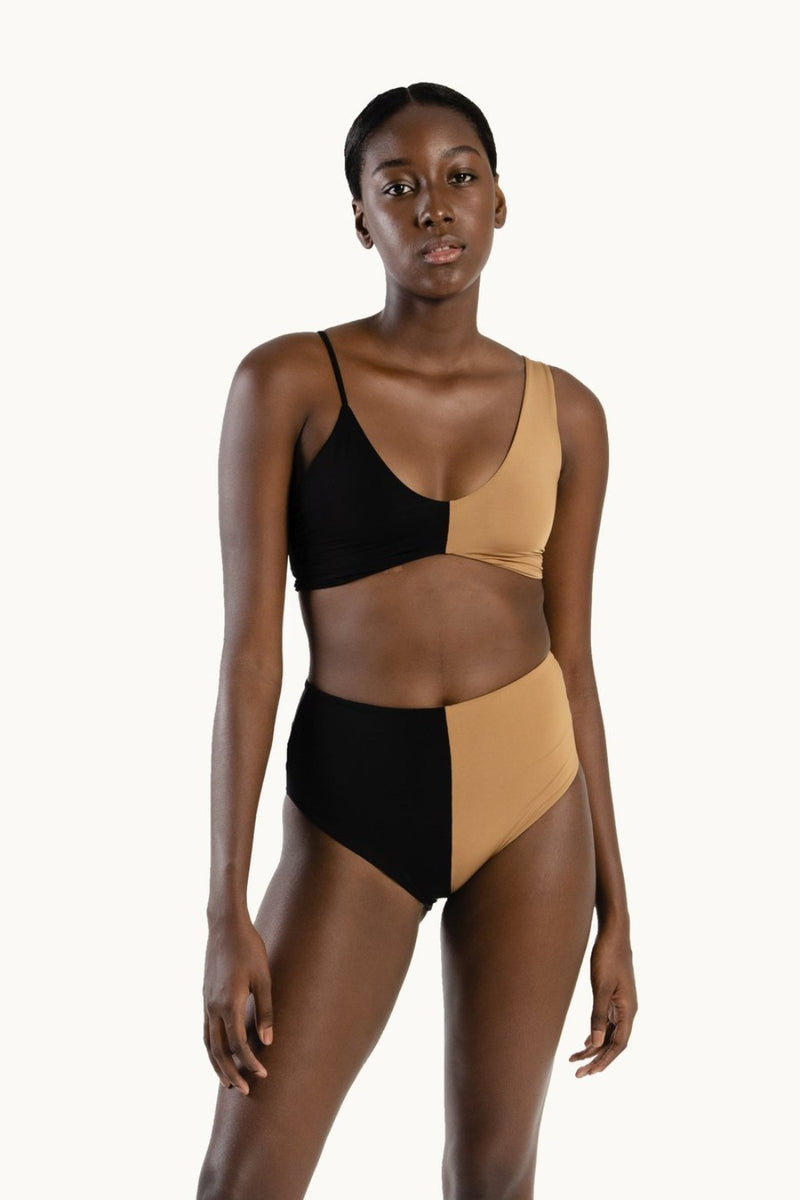 MAYGEL CORONEL Mena Two Piece WOMEN'S SWIMWEAR
