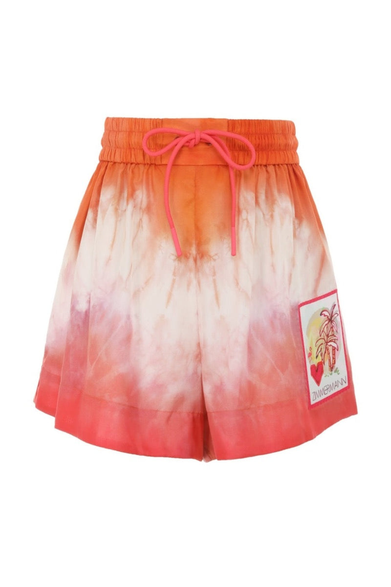 Violet Draw Waist Short