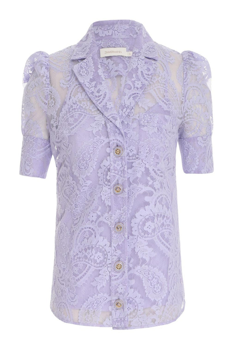 High Tide Lace Shirt