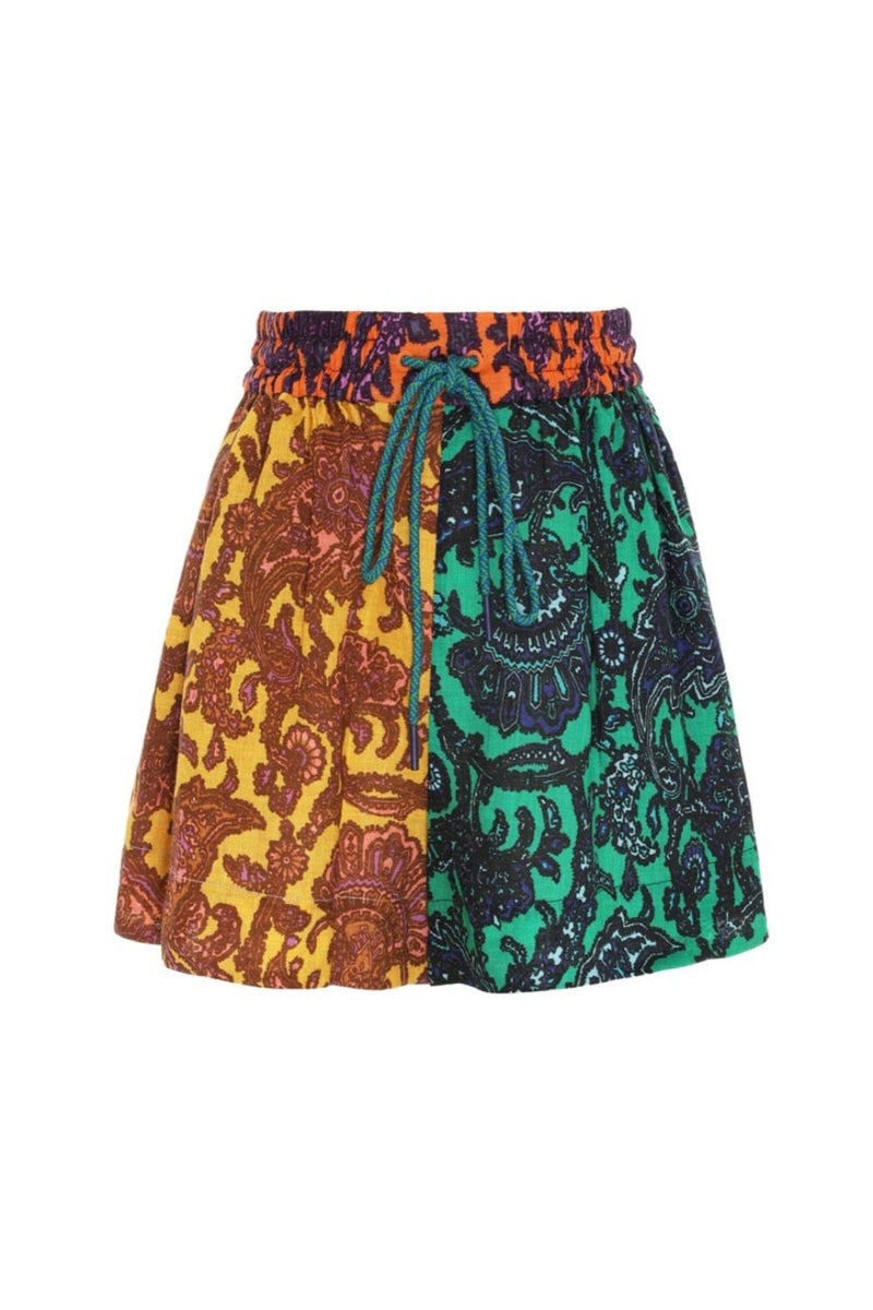 Tiggy Spliced Shorts